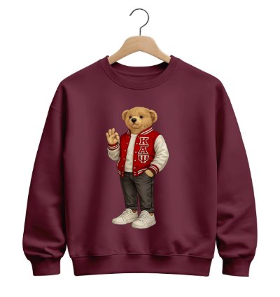 Polo Ralph Lauren Icon Bear Flag Sweatshirt