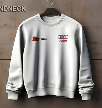 Audi Sweatshirt Mens Us Size