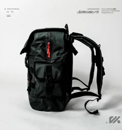 Kremlin Astrojet - Cyber Gear Backpack 25 L