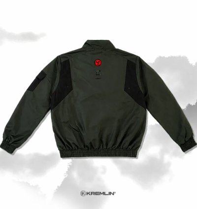 Kremlin Jonin - Tracktop Suit Jacket