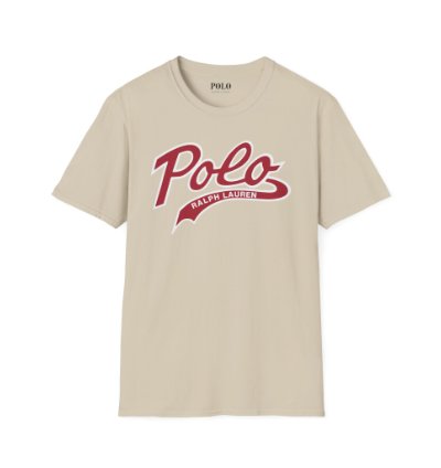 Polo Ralph Lauren Sand T-shirt - Size Usa