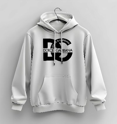 Dolcegabbana C Logo Hoodie Size S - 3xl Made In Usashipping From Usa