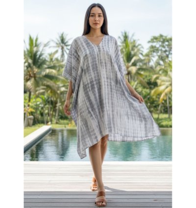 Vacation Ready Short Kaftan