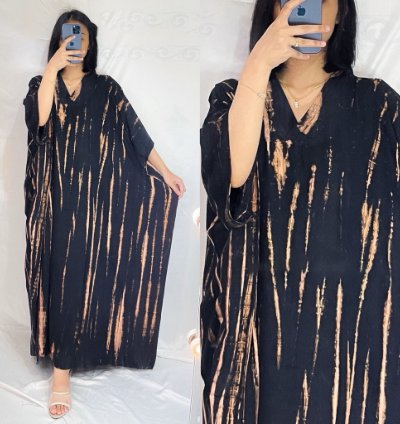 Premium Rayon Beach Cover Up