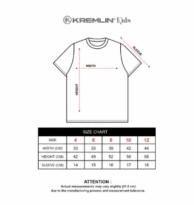 Kremlin Gokyo - Kids T-shirt