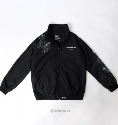 Kremlin Orochi - Tracktop Suit Jacket