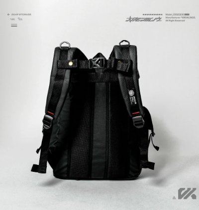 Kremlin Astrojet - Cyber Gear Backpack 25 L