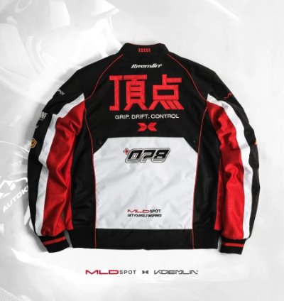 Kremlin X Mld Performance Biker Jacket Apex Rush