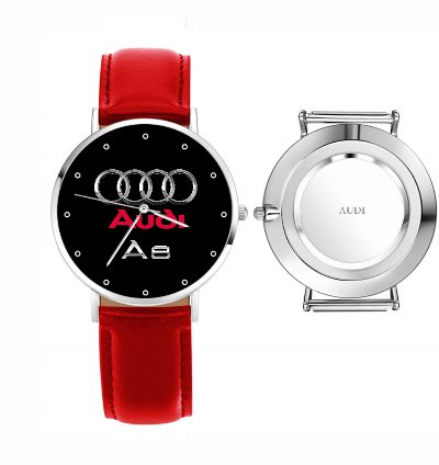 Audi A8 Logo Sport Watch