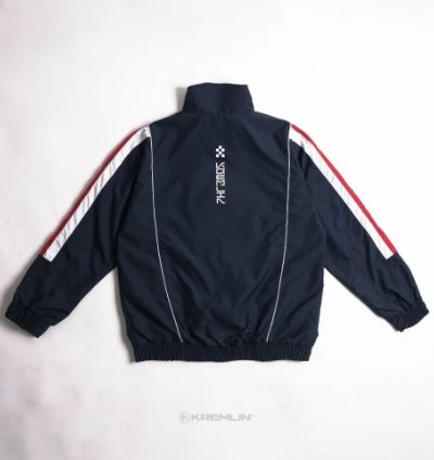 Kremlin Track Jacket Katana