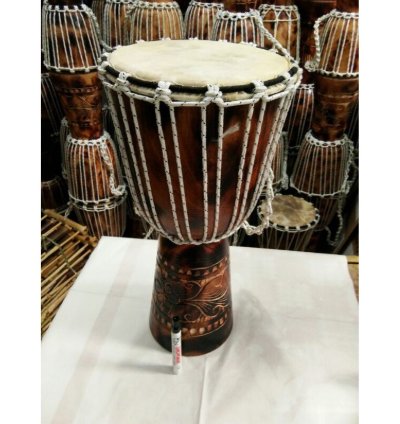 Percussion Instrument Kendang Gendang Jimbe 50 Cm