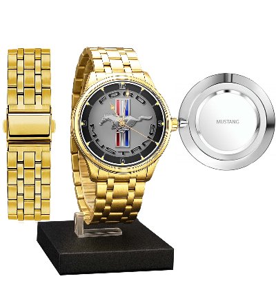 Mustang Watches Stylish Luxury Watches