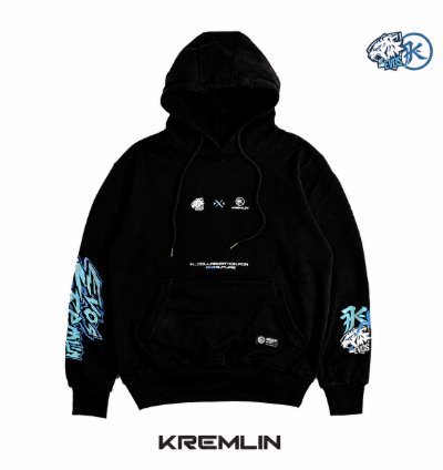 Kremlin X Evos Evora - Pullover Hoodie