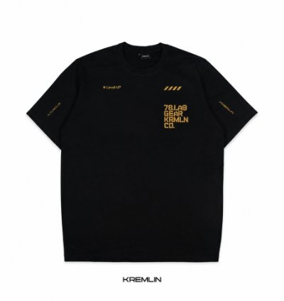 Kremlin Graphic T-shirt Black District