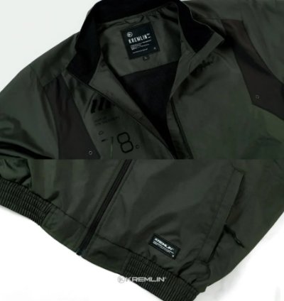 Kremlin Track Jacket Jonin