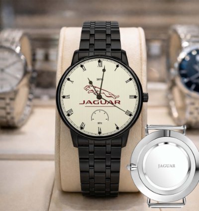 Jaguar Sport Watch - Mens Stainless Steel Sport Watch