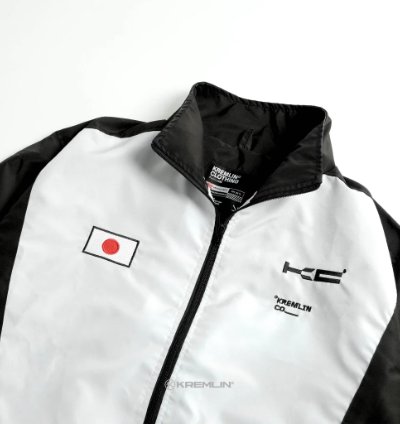 Kremlin Corner - Tracktop Suit Jacket