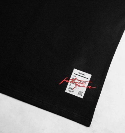 Kremlin Meltdown - T-shirt Oversized Relaxed Fit Black Hd