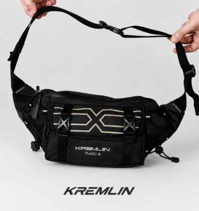 Kremlin Rokku - Waistbag Original Glow In The Dark