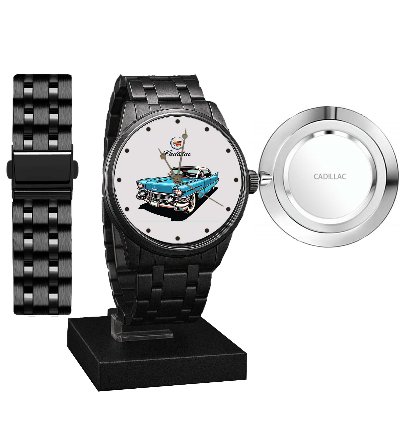 Cadillac Watches Classic Car Luxury Design Watches