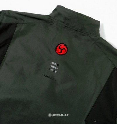 Kremlin Jonin - Tracktop Suit Jacket