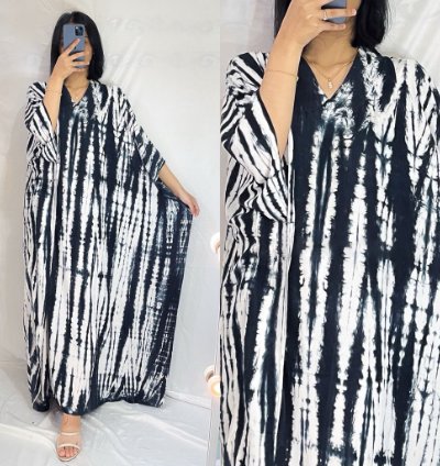 Super Jumbo Rayon House Dress