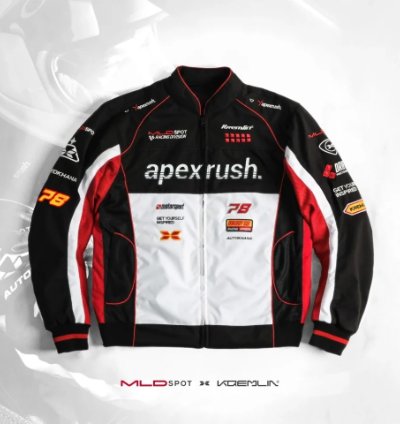 Kremlin X Mld Performance Biker Jacket Apex Rush