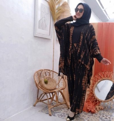 Casual Boho Two Piece Set For Women
