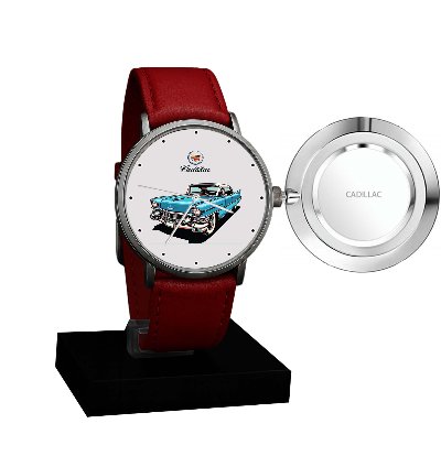 Cadillac Watches Classic Car Luxury Design Watches