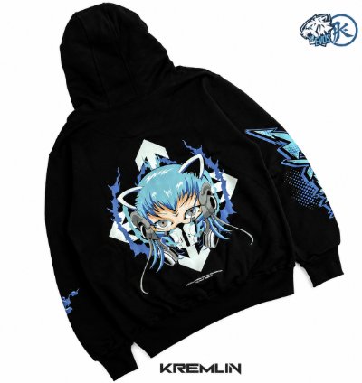 Kremlin X Evos Evora - Pullover Hoodie