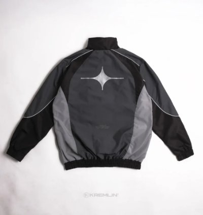 Kremlin Track Jacket Cosmica