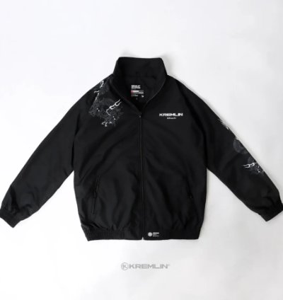 Kremlin Track Jacket Orochi