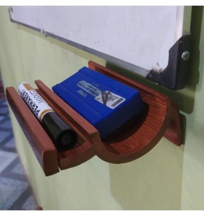 Whiteboard Eraser Holder Handicraft