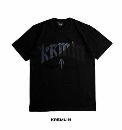 Kremlin Throne - T-shirt Ironhorse Series Black