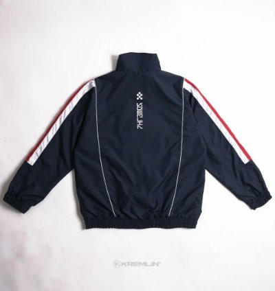 Kremlin Katana - Tracktop Jacket Suit