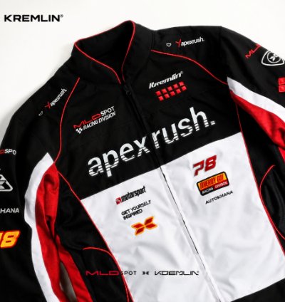 Kremlin X Mld Performance Biker Jacket Apex Rush