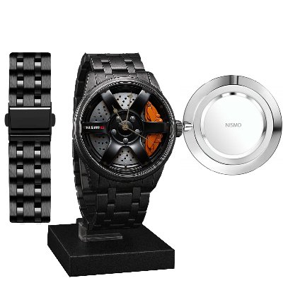 Nismo Watch Luxury Watch Suitable For Men And Women