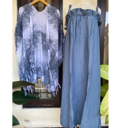 Womens Rayon Lounge Set