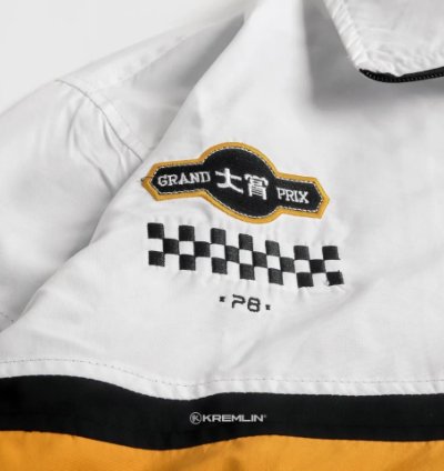 Kremlin Classic Track Jacket Autodrive