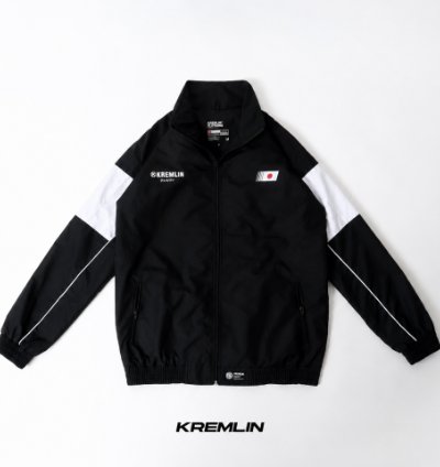 Kremlin Track Jacket Spunky Club