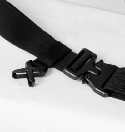 Kremlin Double Strap Waist Bag - Kojima