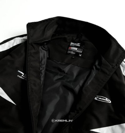 Kremlin Kick - Tracktop Suit Jacket