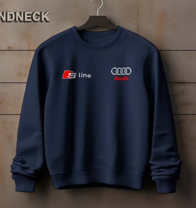 Audi Sweatshirt Mens Us Size