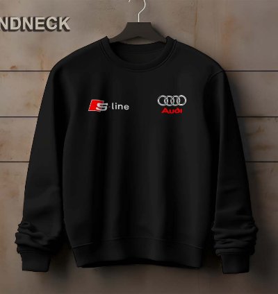 Audi Sweatshirt Mens Us Size