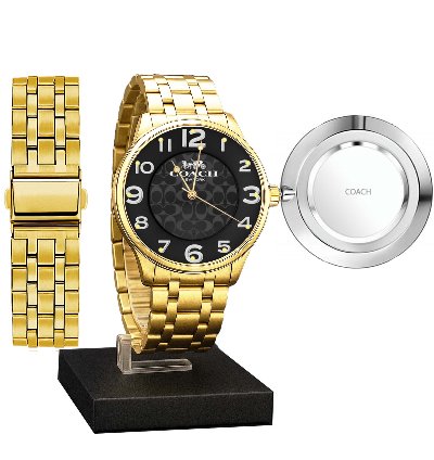 Coach Watches Luxury Watches Suitable For Men