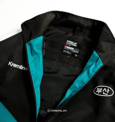 Kremlin Busan - Tracktop Suit Jacket