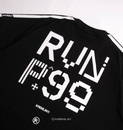 Kremlin Oversized Relaxed T-shirt - Run 99