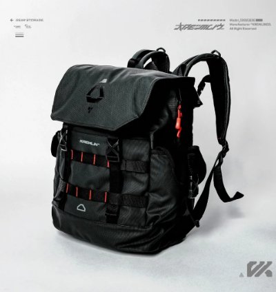 Kremlin Astrojet - Cyber Gear Backpack 25 L