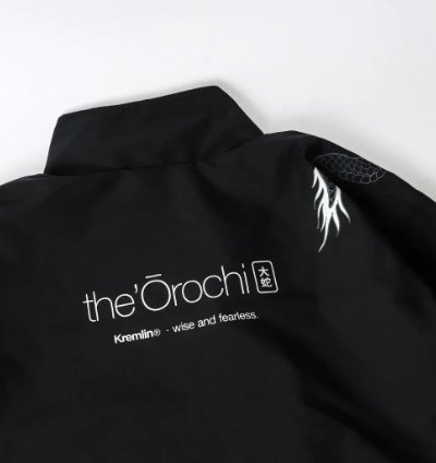 Kremlin Orochi - Tracktop Suit Jacket