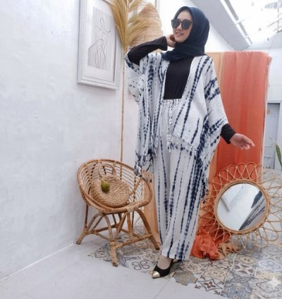 Resort Ready Rayon Two Piece Set